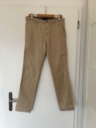 7 For All Mankind Chinos Top Condition