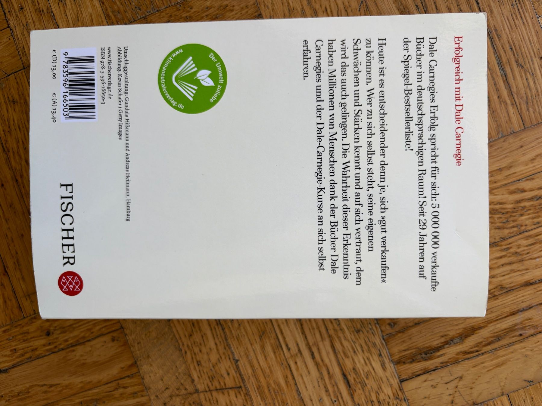Libri: Der Verkäufer in dir - Verkaufstraining Buch – Usato da Neuhausen venduto da Jeff. 1