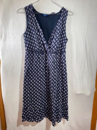 Kleid von Tom Tailor Gr. 38 100% Baumwolle