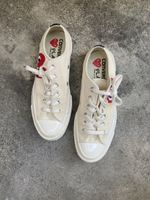 Converse Play Comme des Garçons
