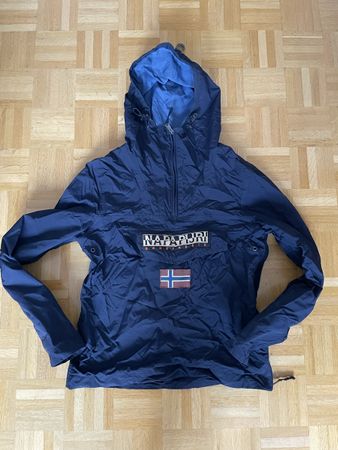 Napapijri Jacke dunkelblau