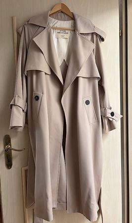 Attire The Studio Trench Coat