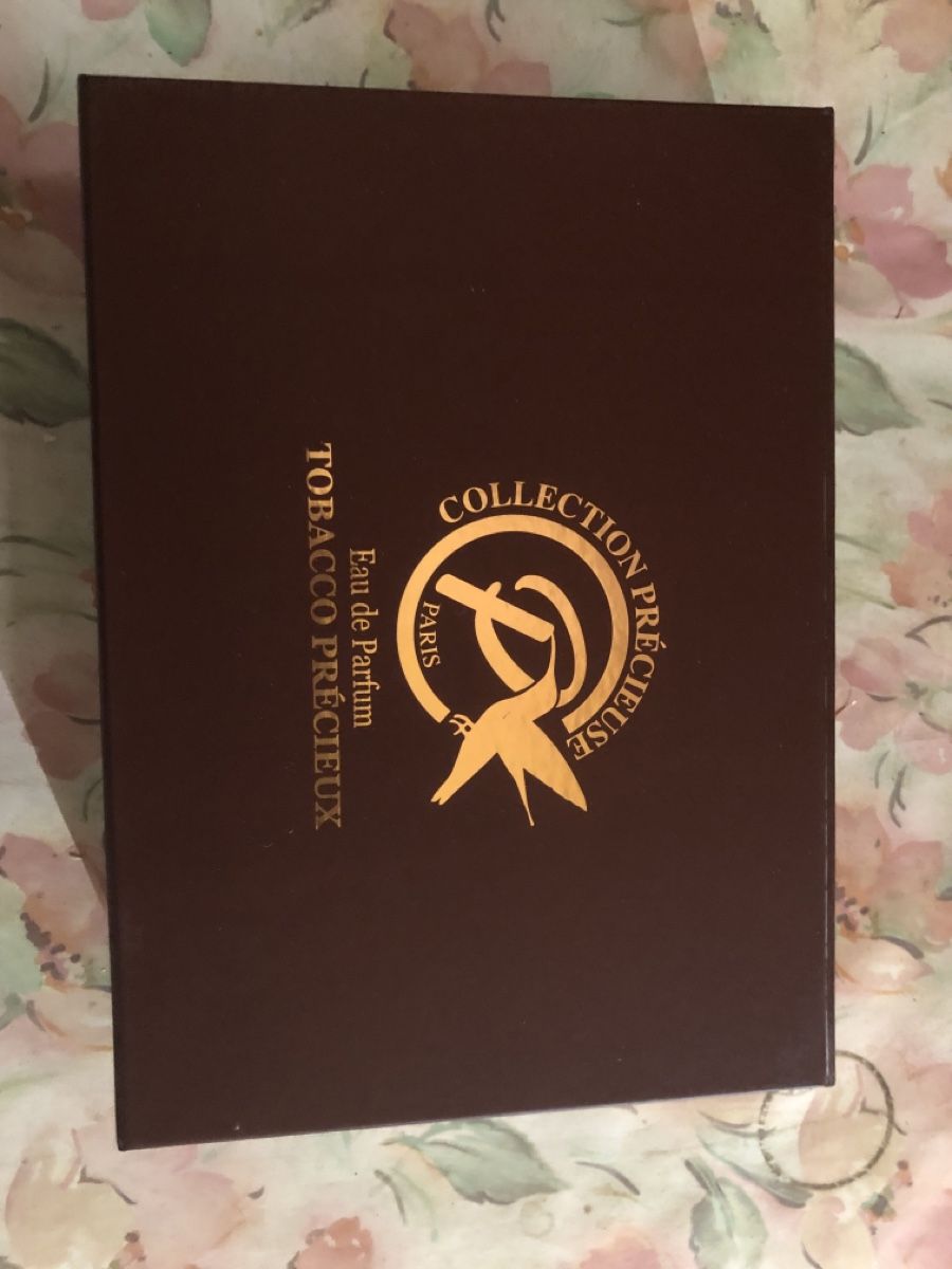 Profumi & Eau de Toilette: Collection Précieuse Tobacco, Paris, Neuf – Nuovo (secondo la descrizione) da Gillarens venduto da PandaGore