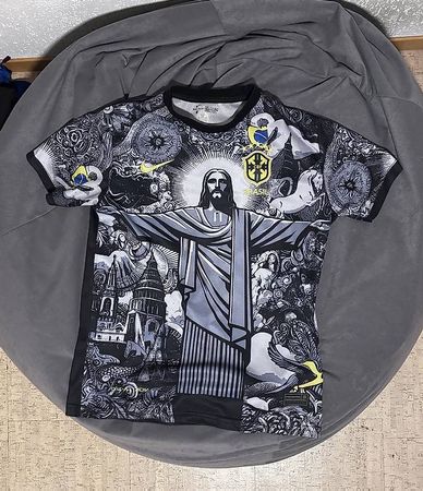 Brasilien Trikot Guter Zustand!