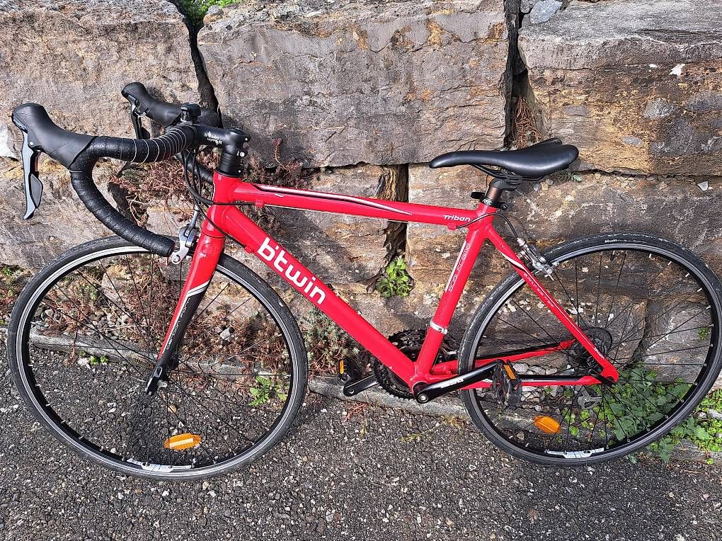 Biciclette: btwin Kinder Rennvelo – Usato da Dörflingen venduto da Getter1