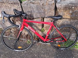btwin Kinder Rennvelo
