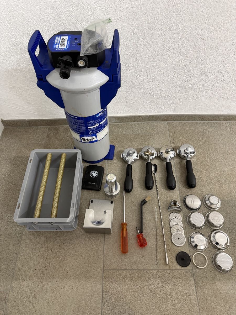 Cimbali Macchine per caffè & Macchine per espresso: La Cimbali M29 Select DT/2 R – Usato da Hofen SH venduto da shpower87 3