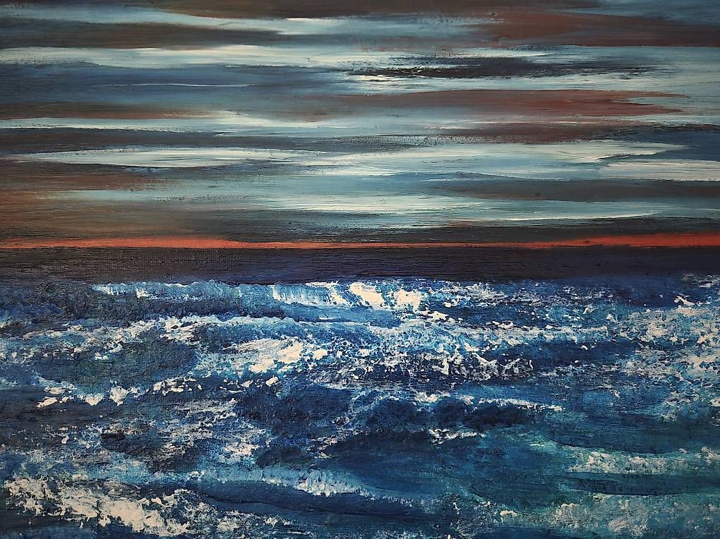 Colori: Acrylic Paint – Usato da Riva San Vitale venduto da sus_hht9