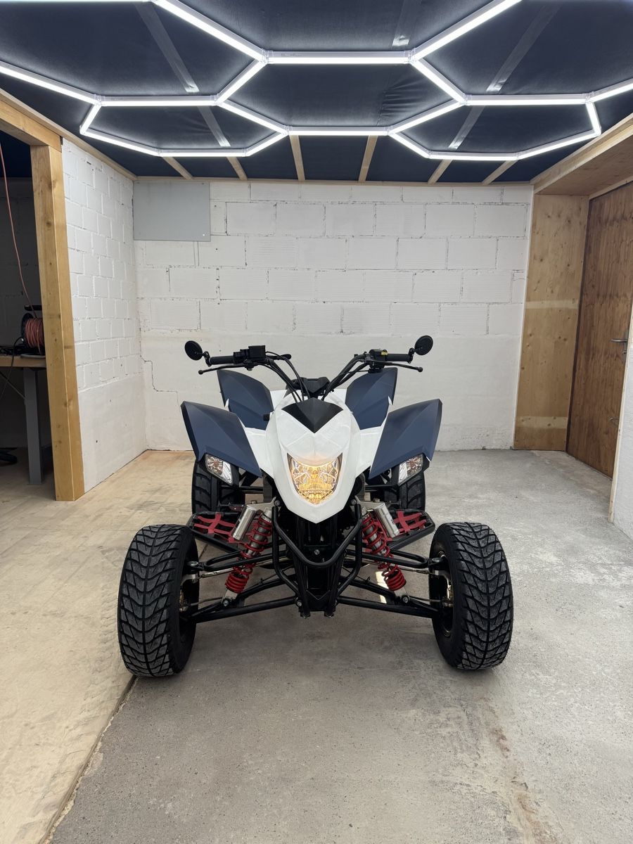 Quads: Quad SMC Ram 520 RR – D'occasion à Schötz par sil_l65z 2
