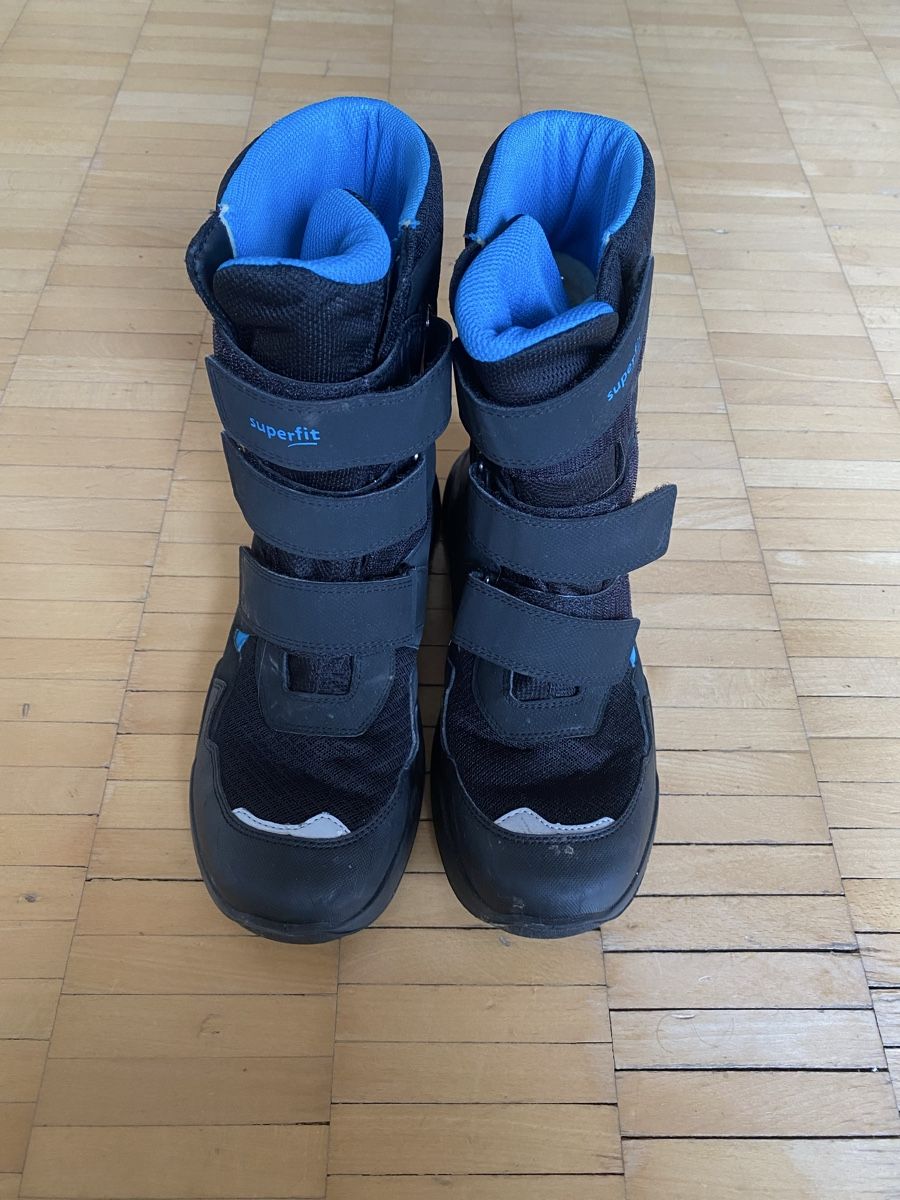 Chaussures garçon: Superfit Winterstiefel  Gr 41 – D'occasion à Pfäffikon SZ par kohlie