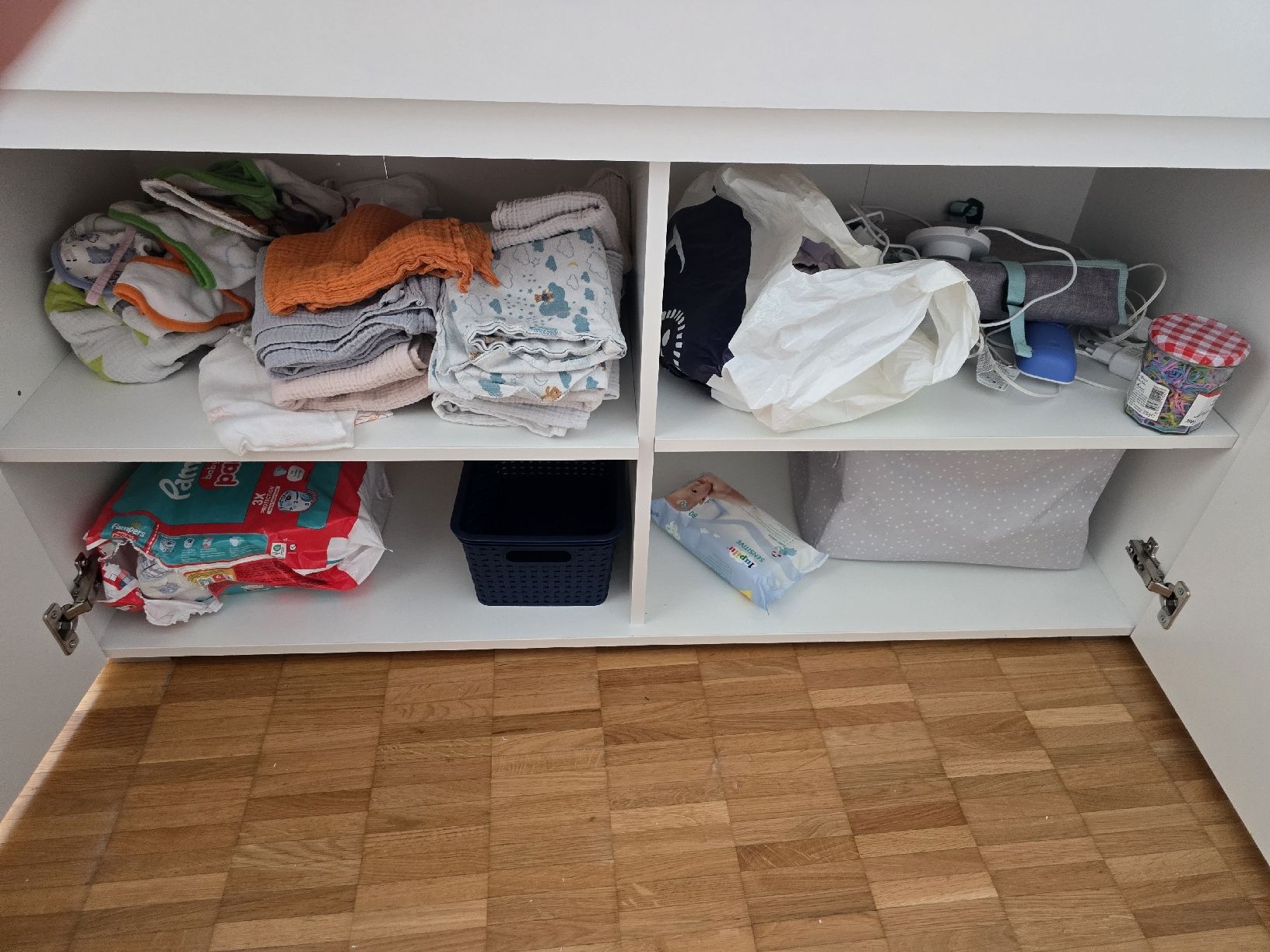 Fasciatoi & Accessori: Wickelkomode mit Wickelunterlage – Usato da Klingnau venduto da GiiNii95 4