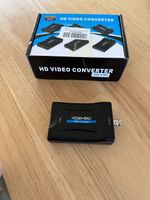 Convertisseur HDMI -> Vidéo Composite BNC