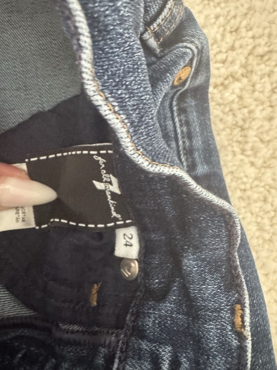 Jeans: 7 For All Mankind – Gebraucht aus Reinach AG von MineD 3