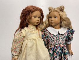 2 Heidi Ott Künstlerpuppen