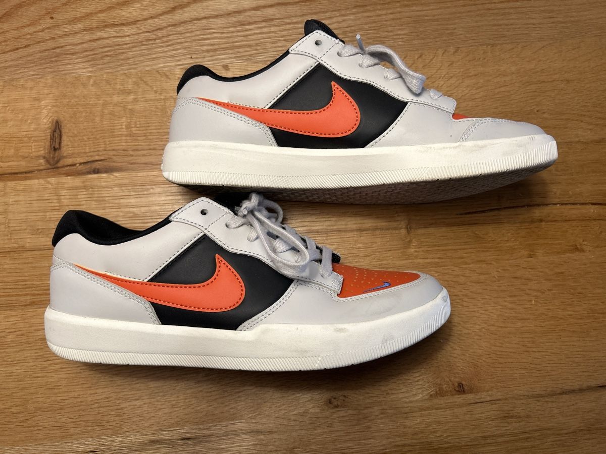Nike Herrenschuhe: Nike SB Force 58 Sneaker – Gebraucht aus Reinach BL von mister_gonzo