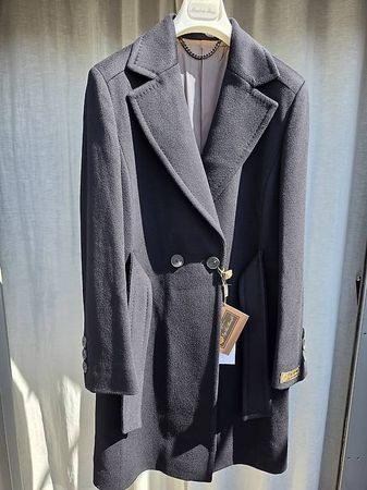 Loro Piana Damen Mantel Neu mit Etikett Grösse DE 38 / IT 44
