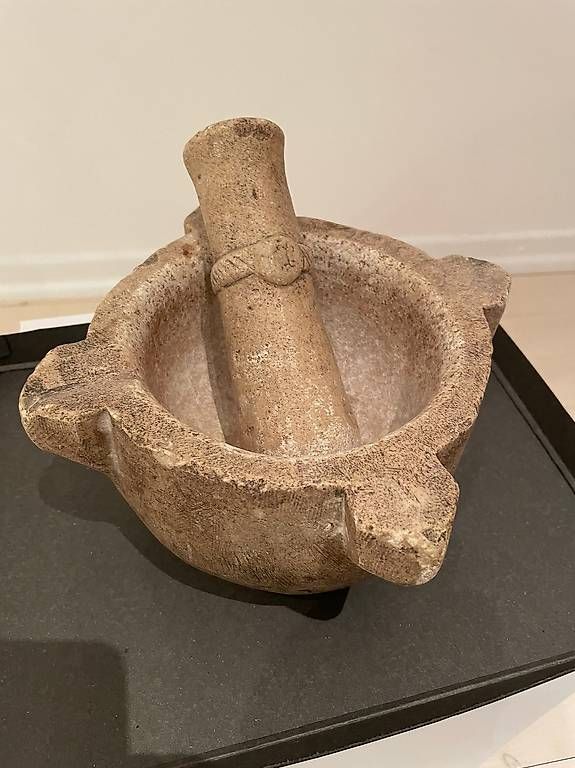 Altro per cucinare: Mörser Antik aus dem Mittelalter  – Usato da Bolligen venduto da sal_9dts 2
