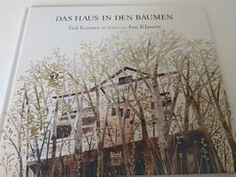 Kinderbuch/Bilderbuch: Das Haus in den Bäumen