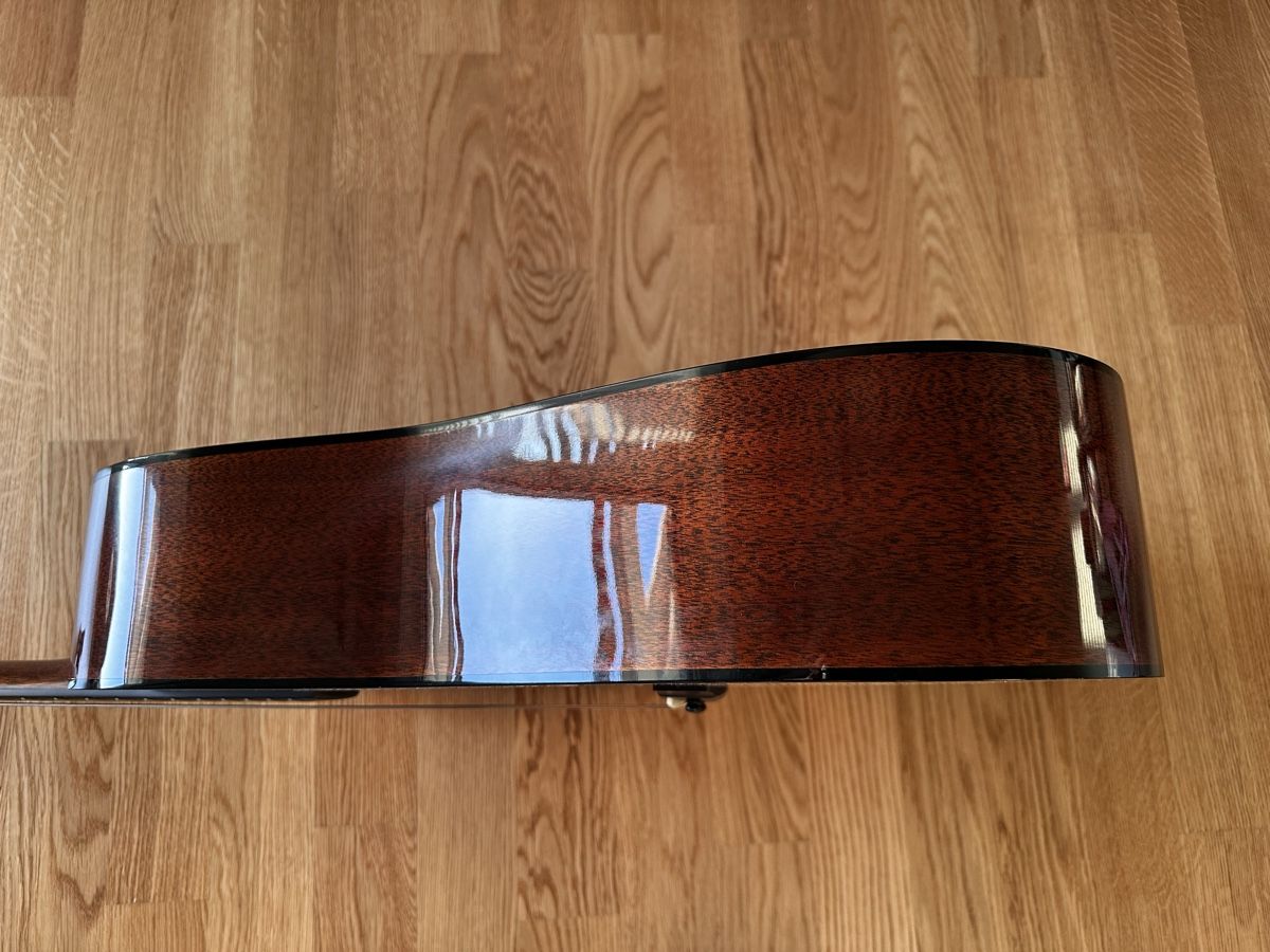Martin & Co. Strumenti musicali: Martin D18 Gitarre – Usato da Rotkreuz venduto da A-Vic 4