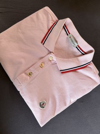 Moncler t shirt polo