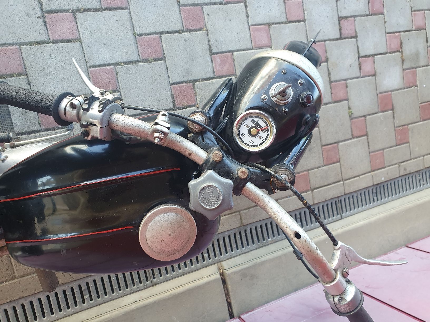 Altro: Puch 125 TT Motorrad – Usato da Herznach venduto da VwGolfer 5