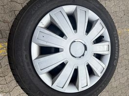 Winterräder 205/55 R16