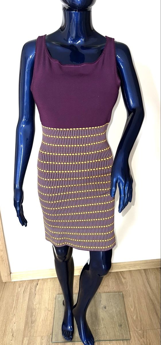 Kleider: ZAC POSEN KLEID GR. S neuwertig – Neu (gemäss Beschreibung) aus Unteraegeri von MH203