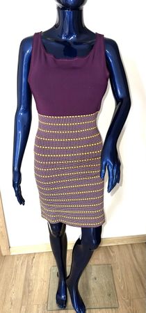 ZAC POSEN KLEID GR. S neuwertig