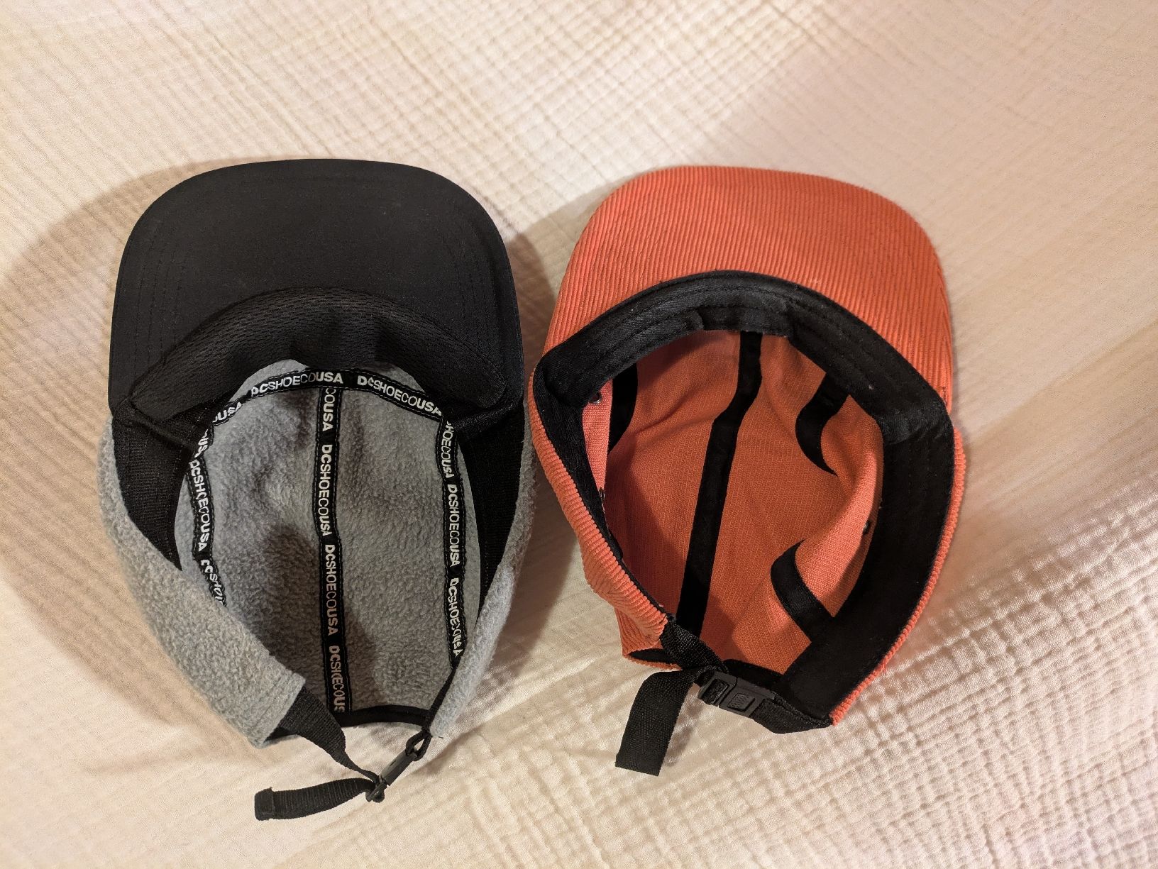 DC shoes Hüte, Mützen & Caps: Fleececap von DC – Gebraucht aus Schwyz von Magdalena86 2
