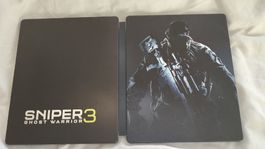 Sniper Ghost Warrior 3 Steelbook, No Game