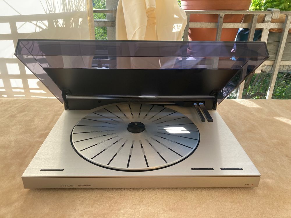 Beogram 5500 restored . (Gebraucht) in Zürich für CHF 650 – mit ...