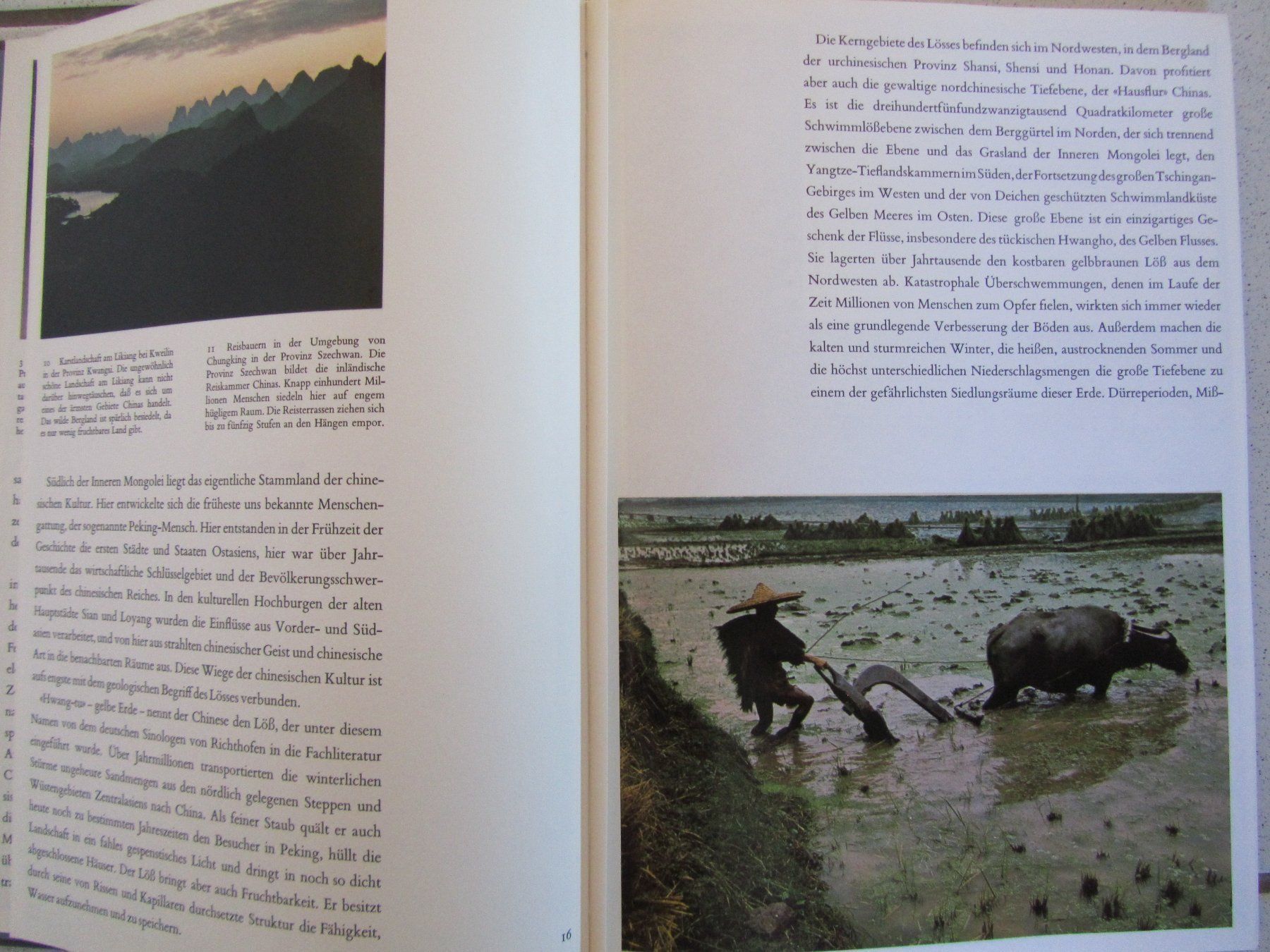 Libri: China - Silva Buch von 1969 – Usato da Weiningen ZH venduto da dietsch57 4