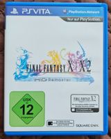 PS Vita - Final Fantasy X / X2