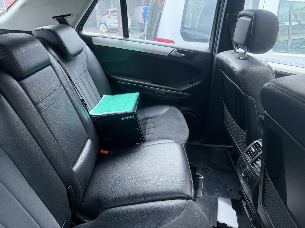 Mercedes-Benz Autos: Mercedes ML 320 CDI 4Matic – Defekt aus Roggwil BE von vdu_s2ss 5