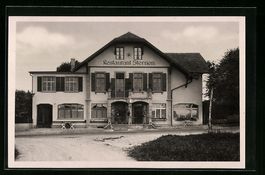 Grafenried b. Bern, Gasthaus zum Sternen