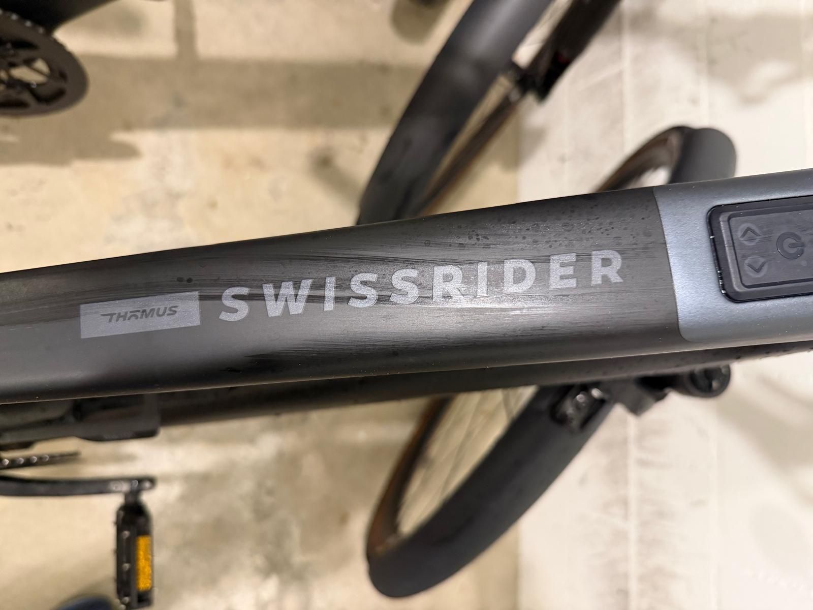 Thömus Vélos: E-Bike – D'occasion à Wünnewil par bar_dc7l 1