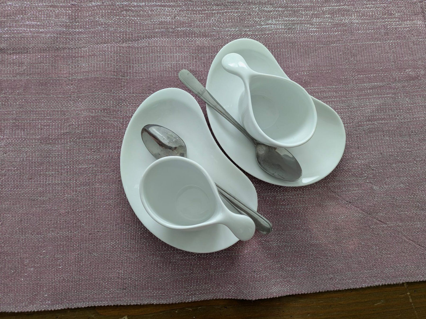 Alessi Bettina Future System 42Pz (Nuovo e nell'imballaggio