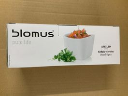 Schalen Set Blomus Amilio 4er Set neu in Originalverpackung