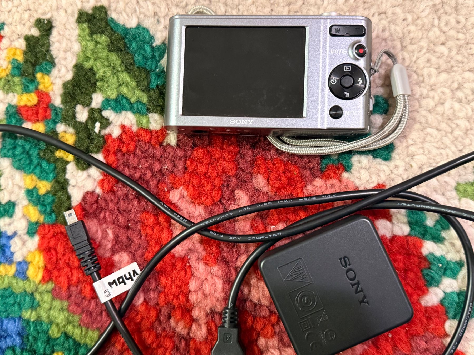 Sony Fotocamera: Cybershot DSC-W810 – Usato da Allschwil venduto da GrenzWert