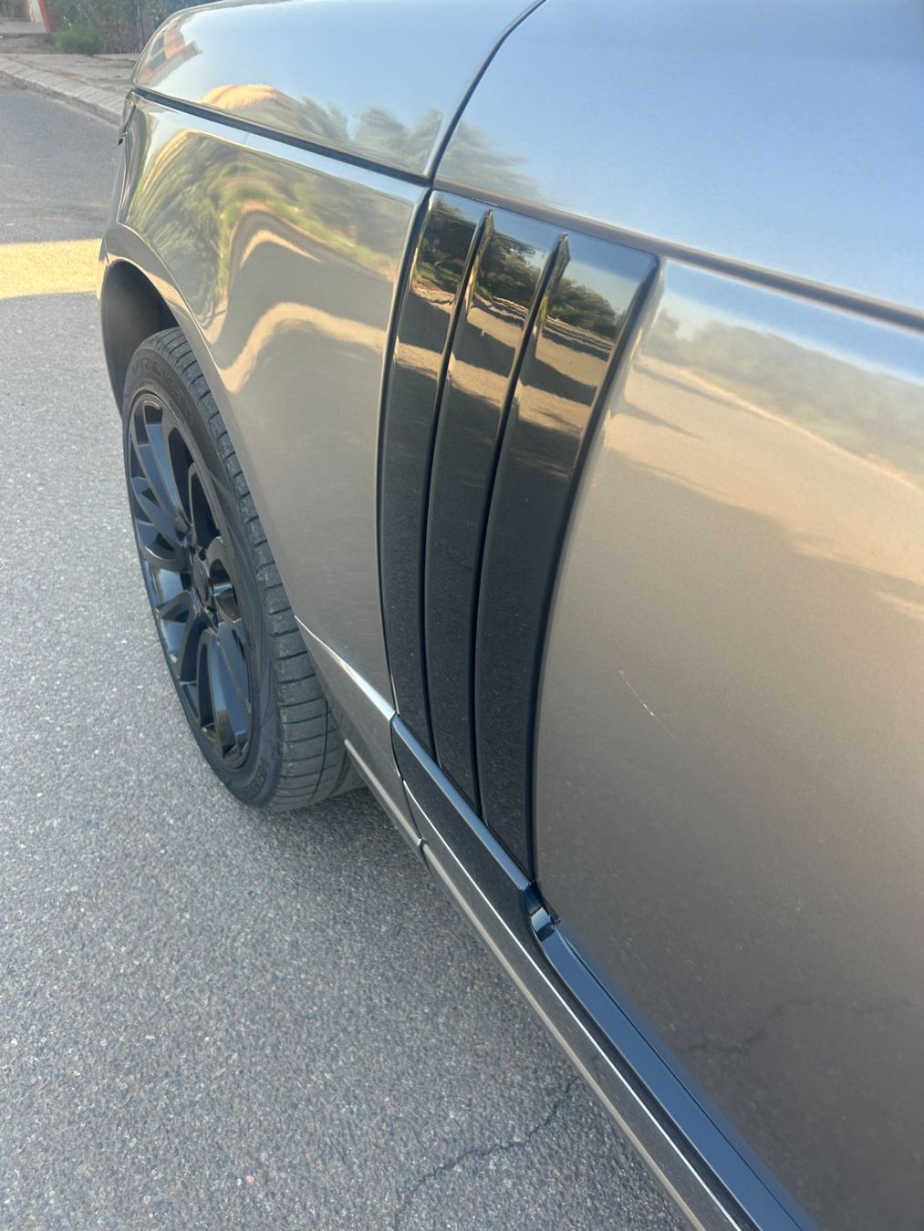 Land Rover Autos: VDS RANGE ROVER – D'occasion à Basel par abv_vqg5 4