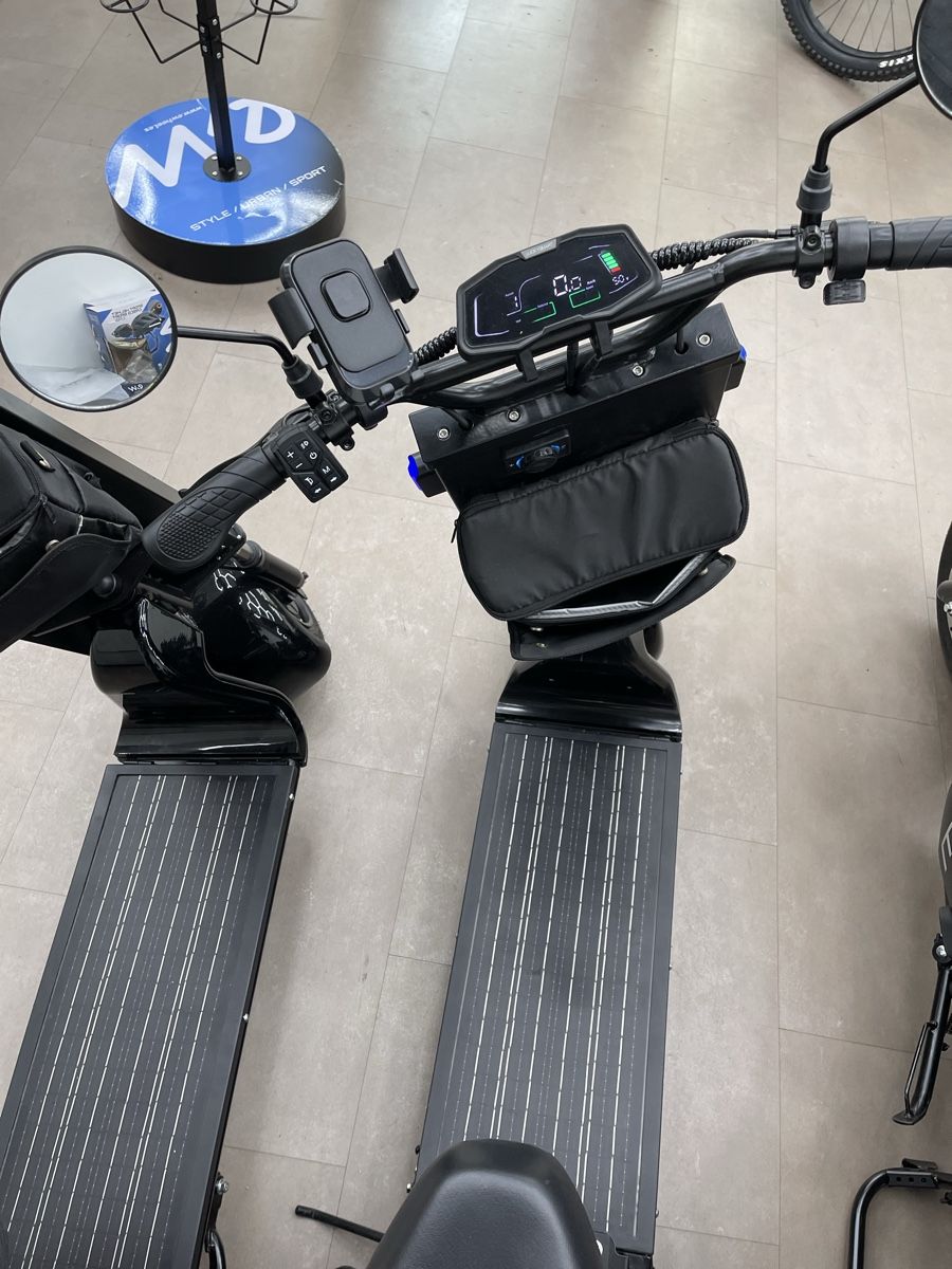 Scooters: Scooter Solar 2 Stück  – Neu und originalverpackt aus Grenchen von 2024scooterparts 2