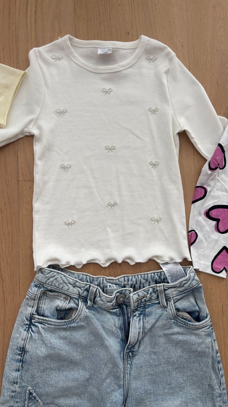 Lotti & Set di vestiti: Kleiderpacket für Mädchen Gr. 164 – Usato da Zürich venduto da pisamun 7
