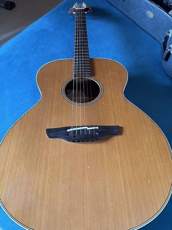 Takamine Instruments de musique: Gitarre Takamine EN-40 – D'occasion à Auw par cpt_haddock71