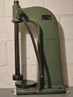 Usine des Rondez Handpresse, Top Zustand.