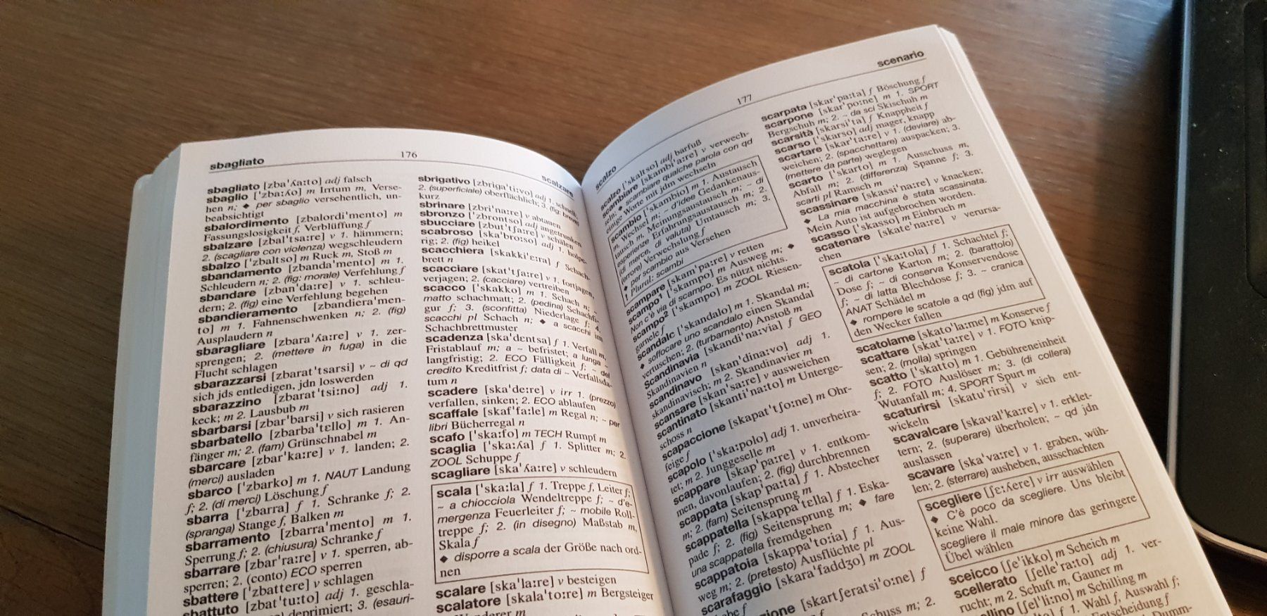 Libri: Italienisch- Deutsch Taschenbuch 2000plus – Usato da Walterswil SO venduto da Mama_noel 2