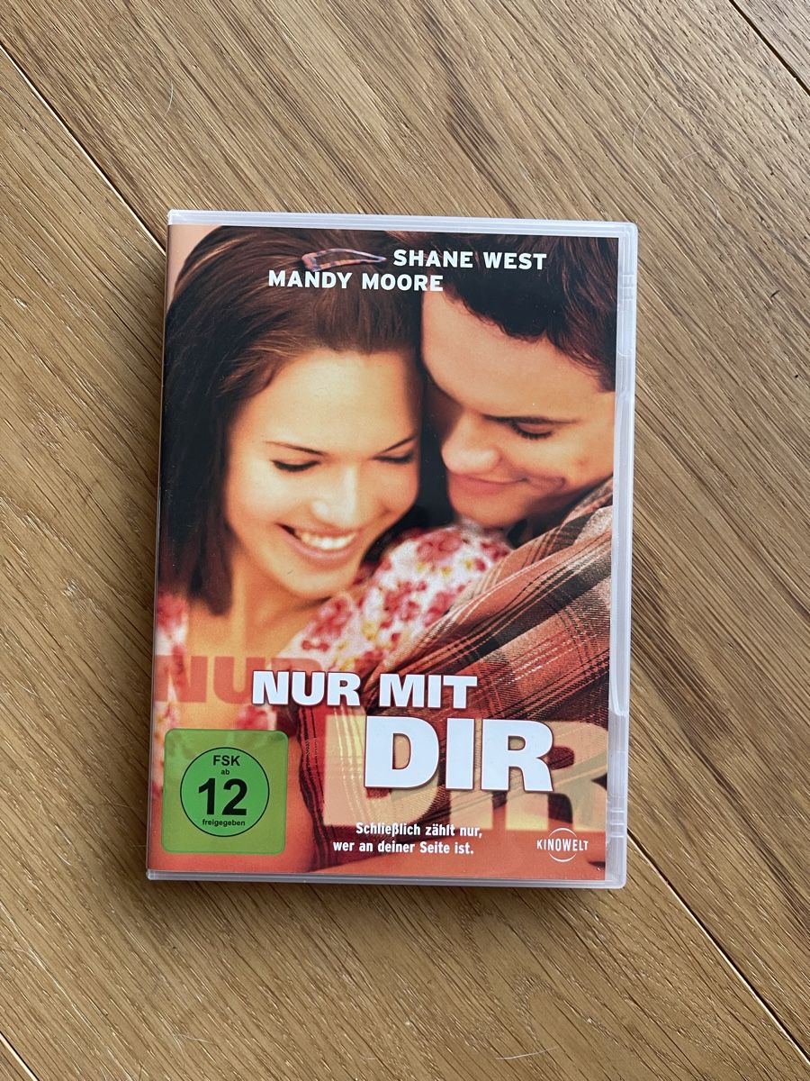 Tutti i DVDs: Dvd Nur mit dir – Usato da Aedermannsdorf venduto da Molinero_