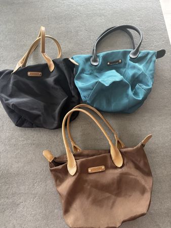 3 sacs à main