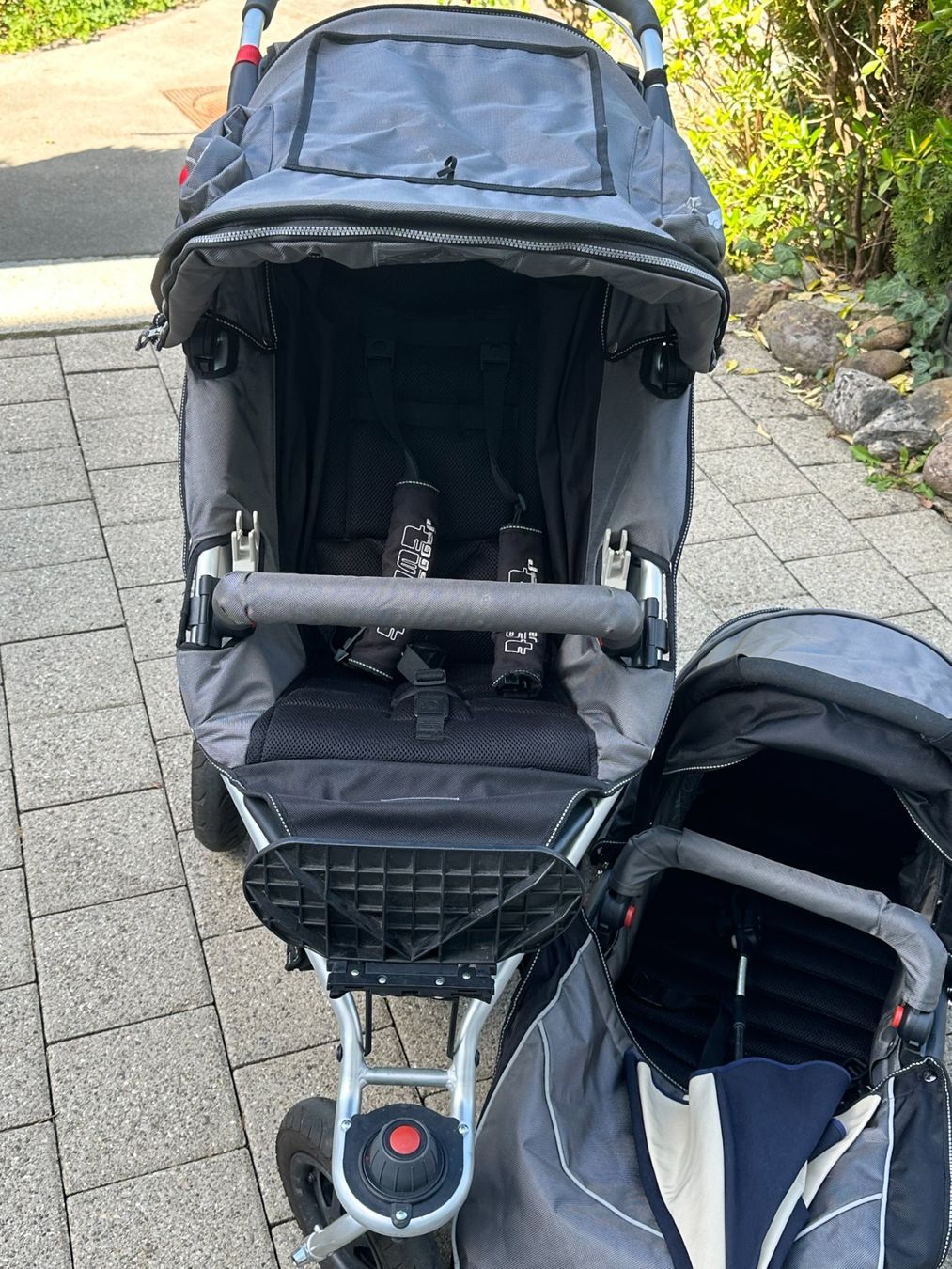 Carrozzine: Kombi Kinderwagen – Usato da Urdorf venduto da Rani57