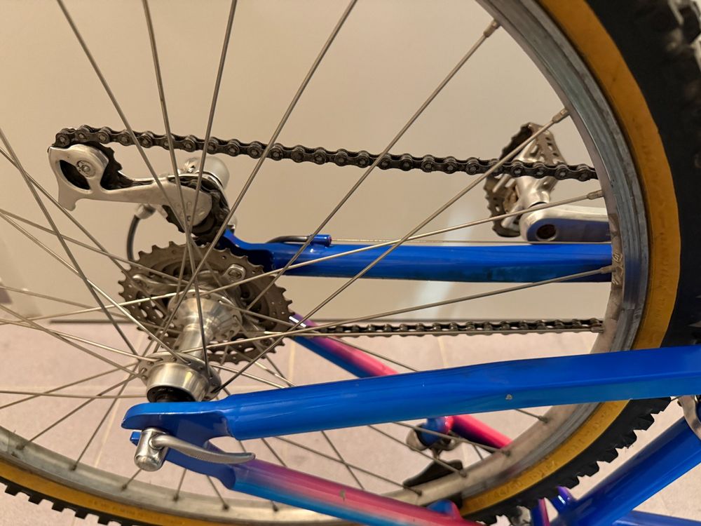 1993 Klein Attitude Bike mit Shimano XTR und Rock Shox (Gebraucht) in ...