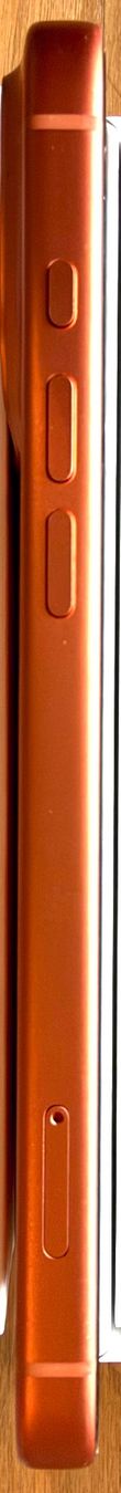 Apple Telefoni cellulari / Smartphones: iPhone 17 Pro Max 256 GB, Cosmic Orange – Usato da Allschwil venduto da Pasci30 4